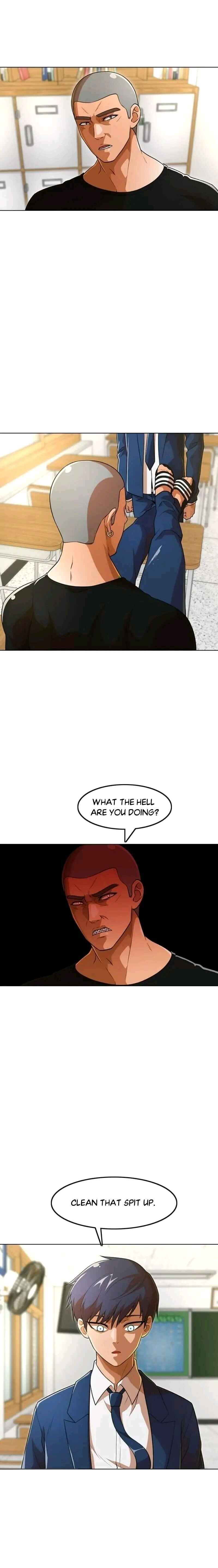 Random Chat Chapter 154 - Page 36