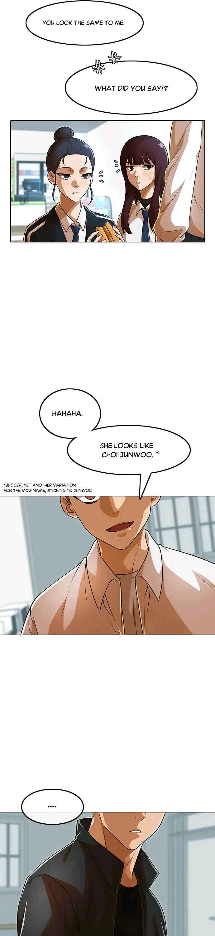 Random Chat Chapter 154 - Page 9