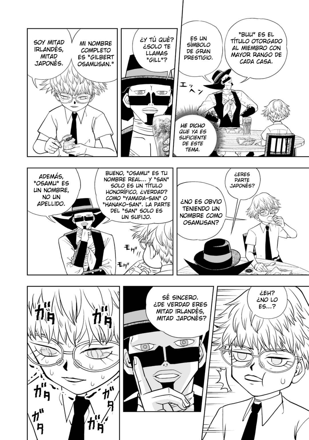 Zatch Bell! 2 Chapter 11.5 - Page 4