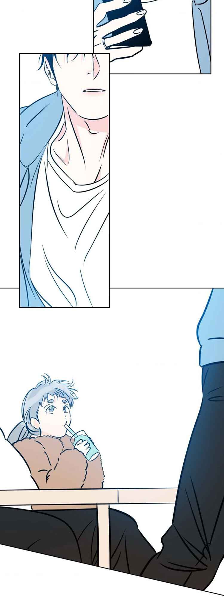 Lucky Paradise Chapter 128 - Page 11