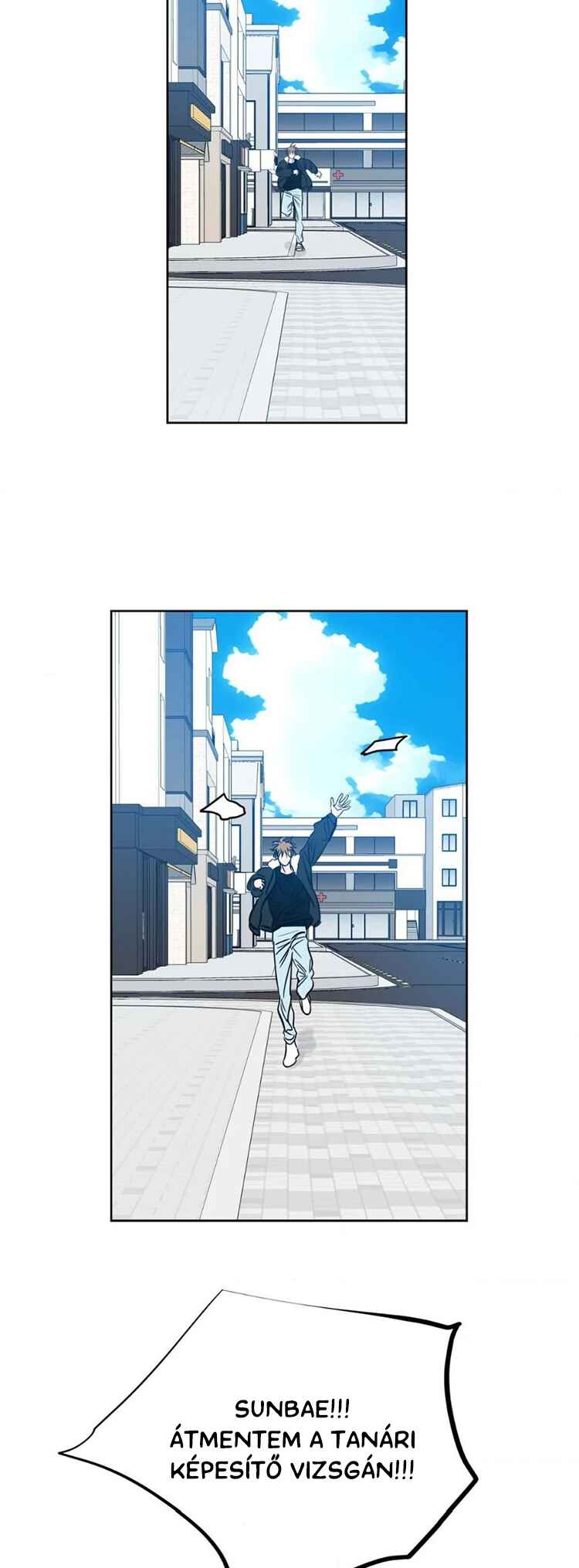 Lucky Paradise Chapter 128 - Page 14