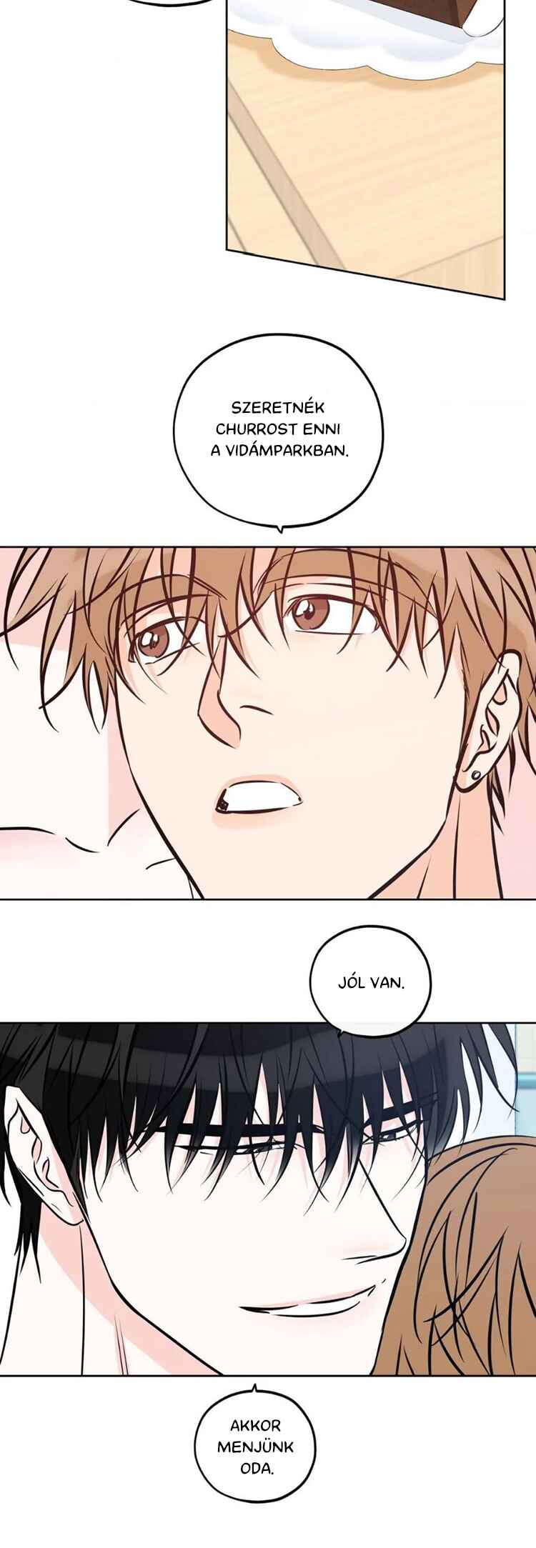 Lucky Paradise Chapter 128 - Page 2