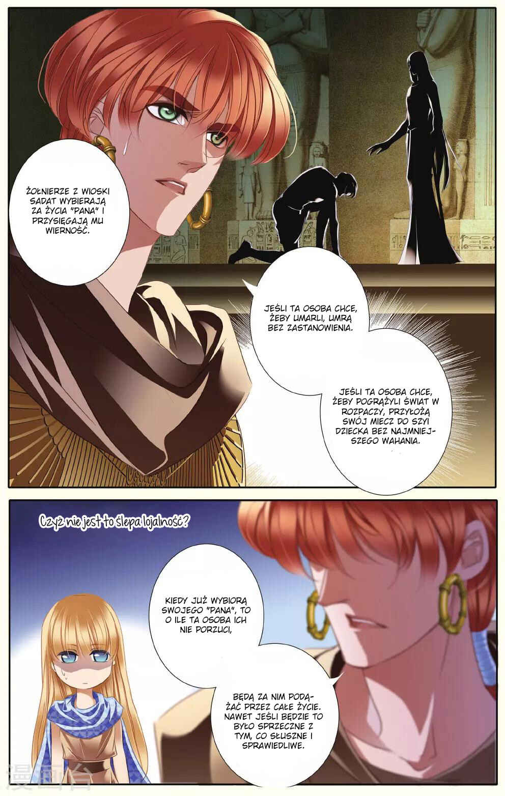 Pharaoh's Concubine Chapter 38 - Page 5