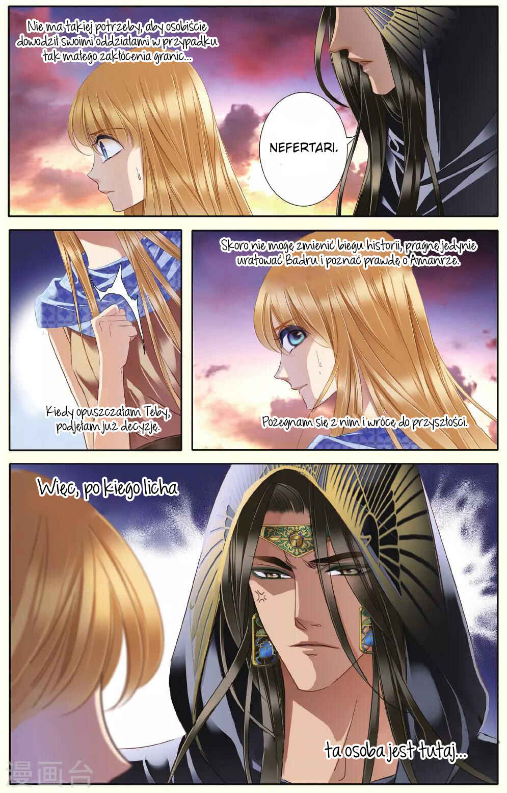Pharaoh's Concubine Chapter 38 - Page 9