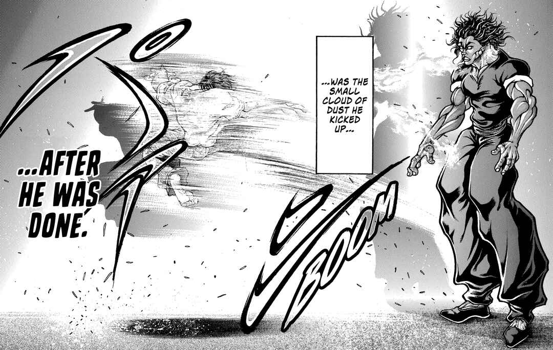 Baki Hanma - Son of Ogre (Shinsoban Release) Chapter 269 - Page 21