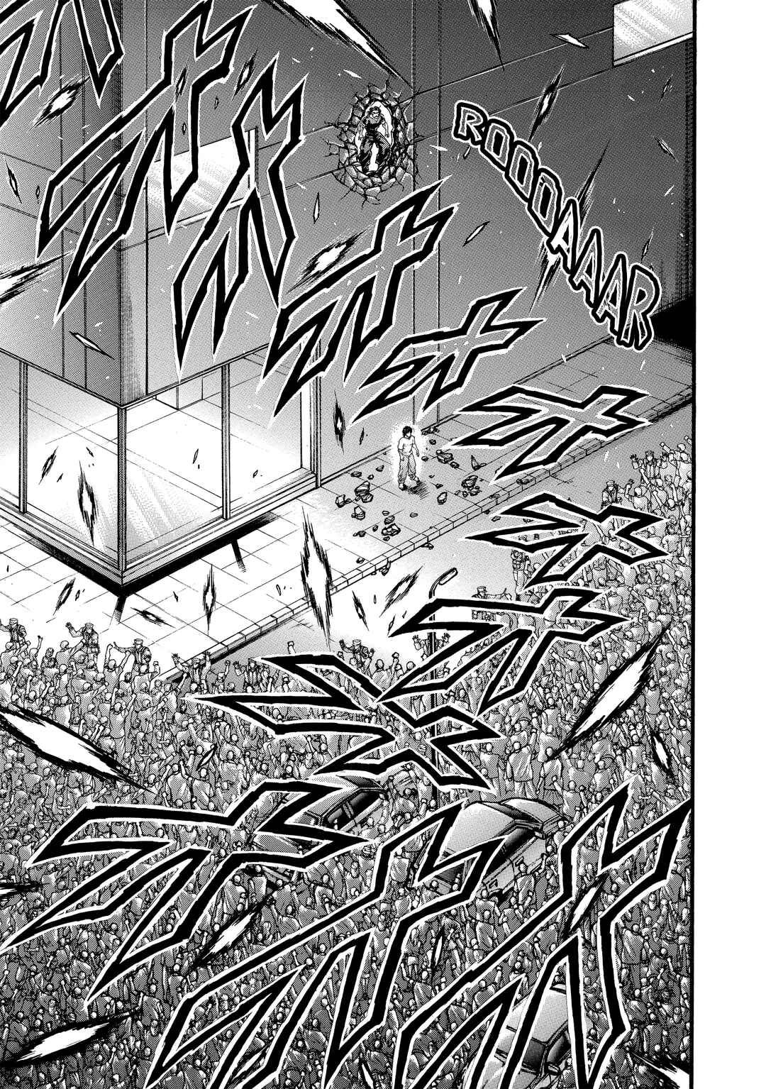 Baki Hanma - Son of Ogre (Shinsoban Release) Chapter 269 - Page 4