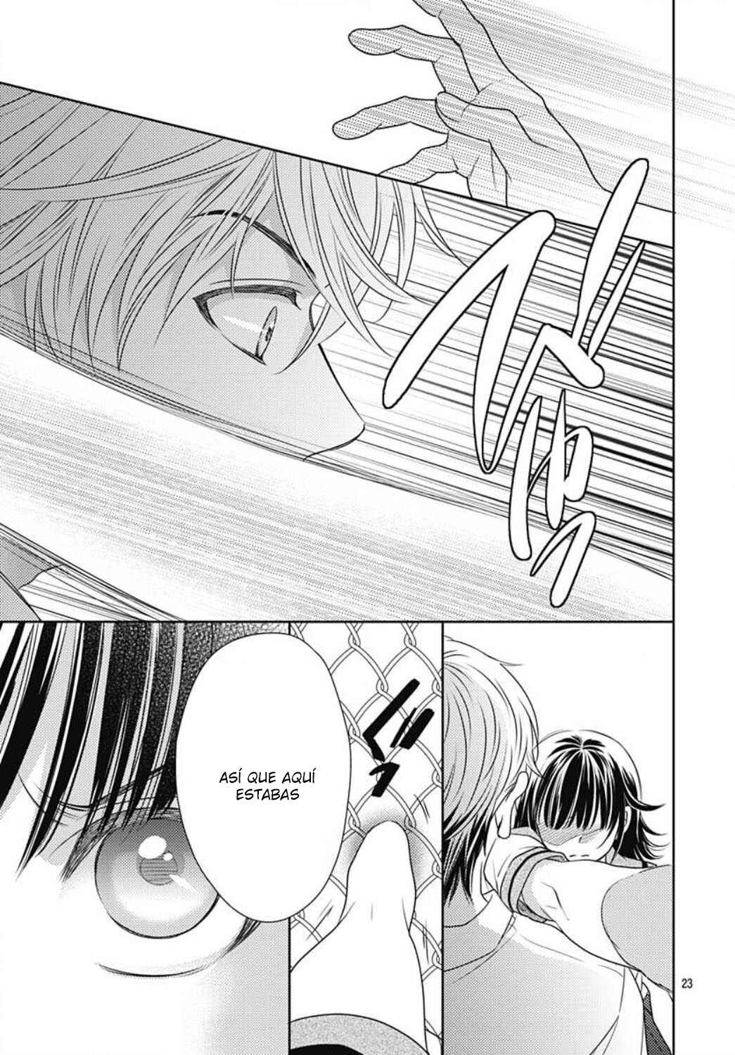 Ai ga Shinu no wa Kimi no sei Chapter 19 - Page 25
