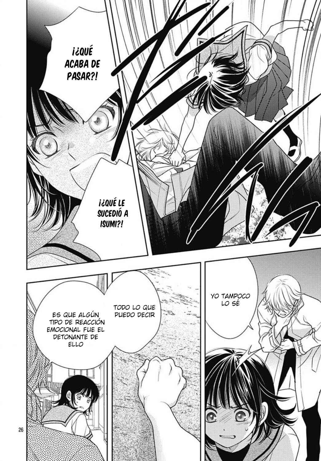 Ai ga Shinu no wa Kimi no sei Chapter 19 - Page 28