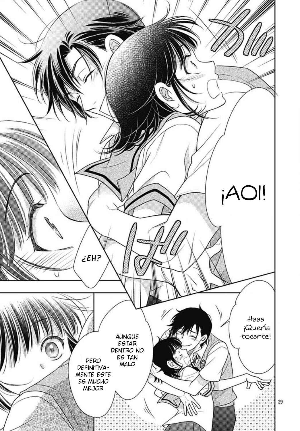 Ai ga Shinu no wa Kimi no sei Chapter 19 - Page 31