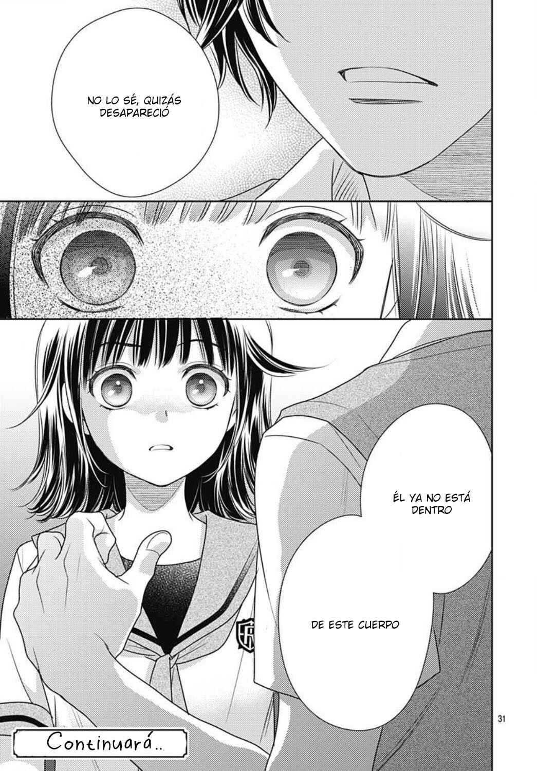 Ai ga Shinu no wa Kimi no sei Chapter 19 - Page 33