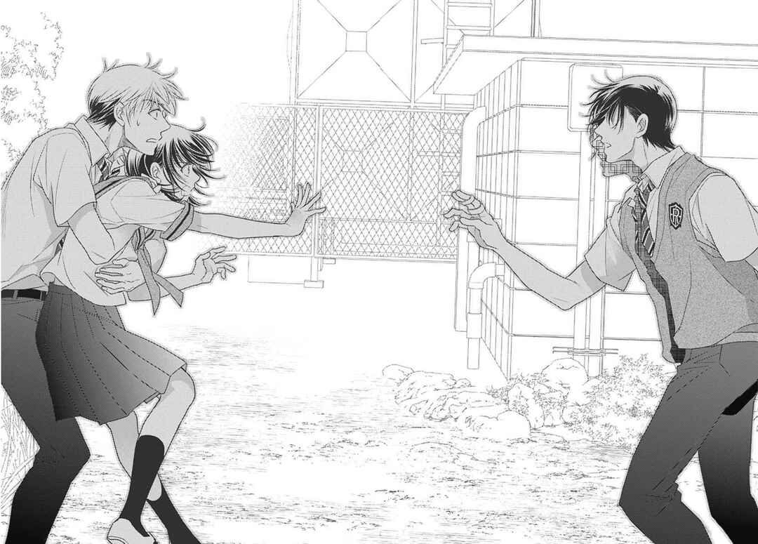 Ai ga Shinu no wa Kimi no sei Chapter 19 - Page 8