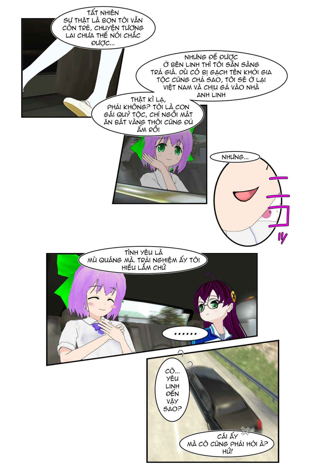 Chuyện tình Wi-Fi Chapter 76 - Page 14