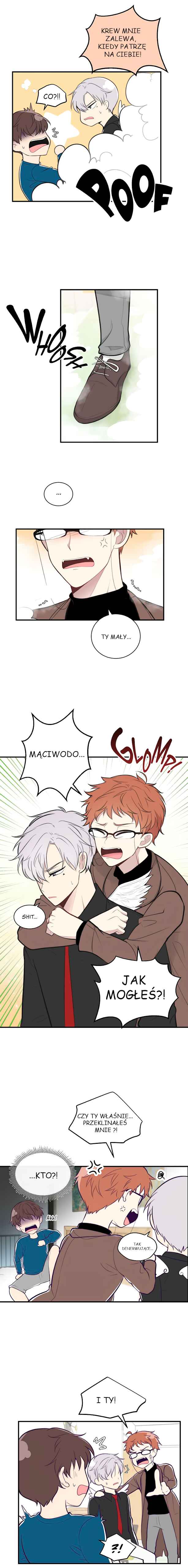 Na man ui Gyeyakcheonsa Chapter 3 - Page 5
