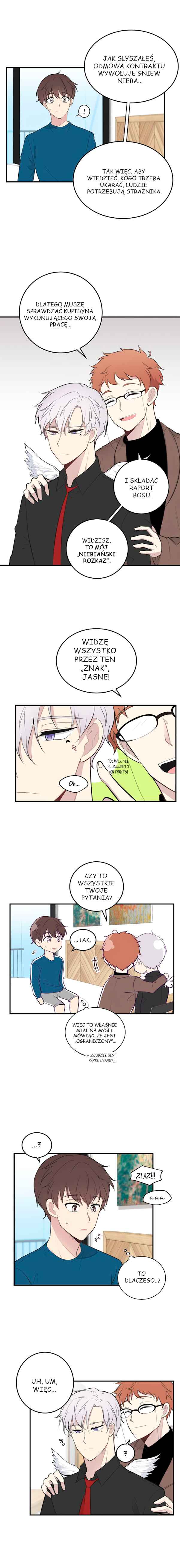 Na man ui Gyeyakcheonsa Chapter 3 - Page 8