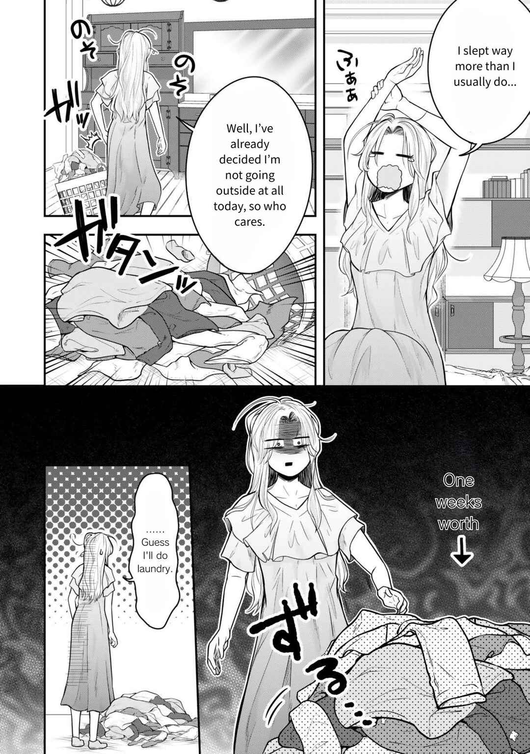 Dokushin Kizoku wa Isekai wo Ouka Suru ~Kekkon Shinai Otoko no Yuuga na Ohitori-sama Life~ Chapter 24 - Page 2