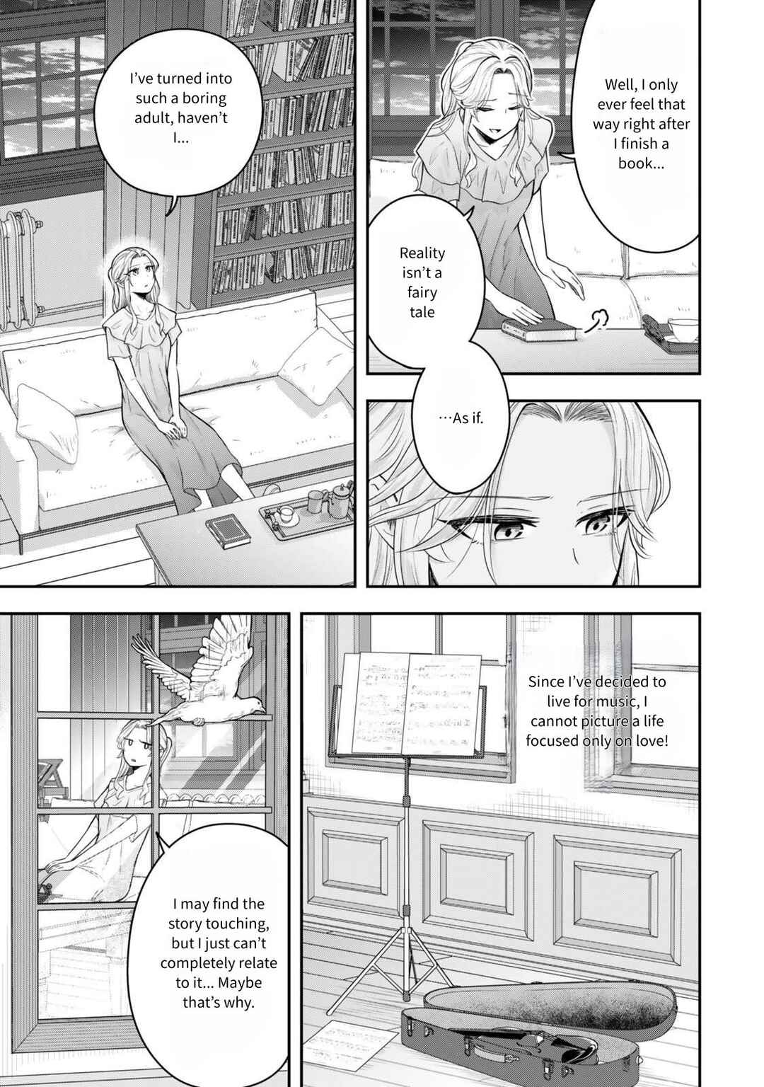 Dokushin Kizoku wa Isekai wo Ouka Suru ~Kekkon Shinai Otoko no Yuuga na Ohitori-sama Life~ Chapter 24 - Page 7