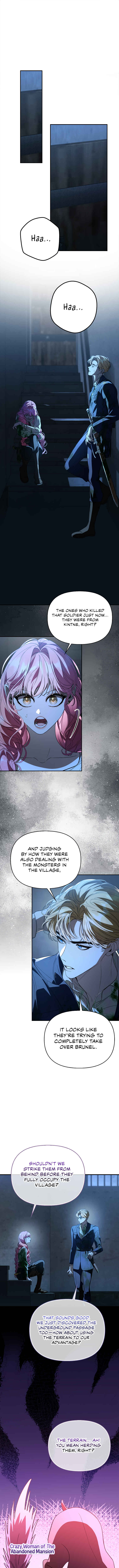 Trapped at Home With the Male Leads Chapter 50 - Page 2