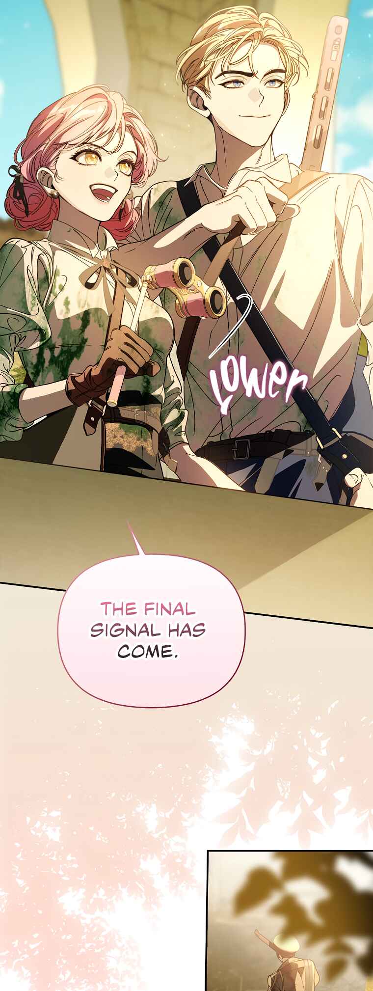 Trapped at Home With the Male Leads Chapter 50 - Page 22