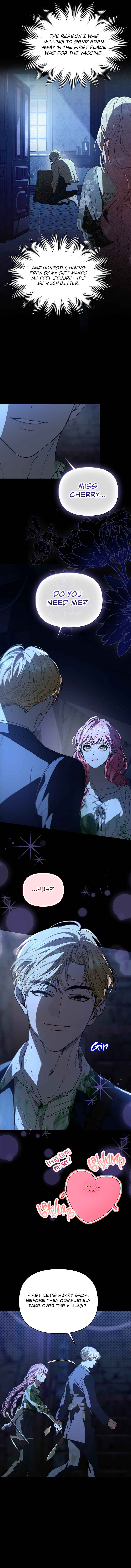 Trapped at Home With the Male Leads Chapter 50 - Page 6