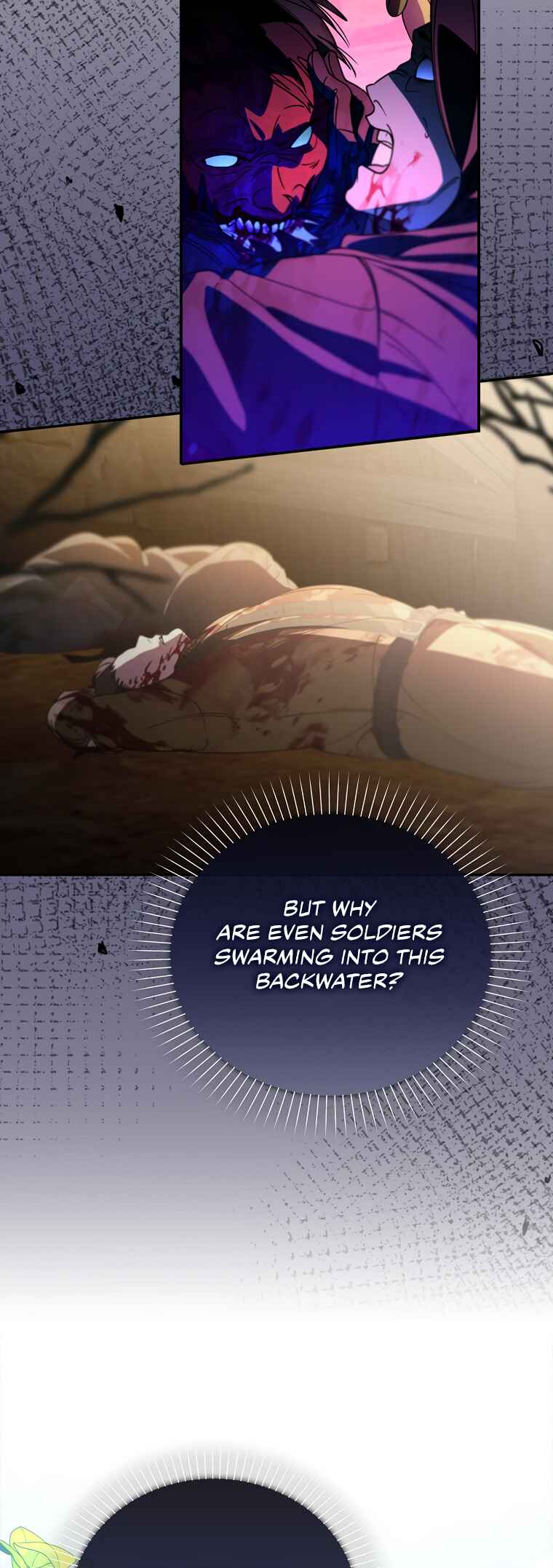 Trapped at Home With the Male Leads Chapter 50 - Page 9