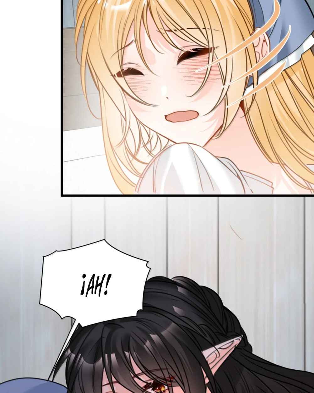 Miss Vampire’s Bullying Game Chapter 86 - Page 11