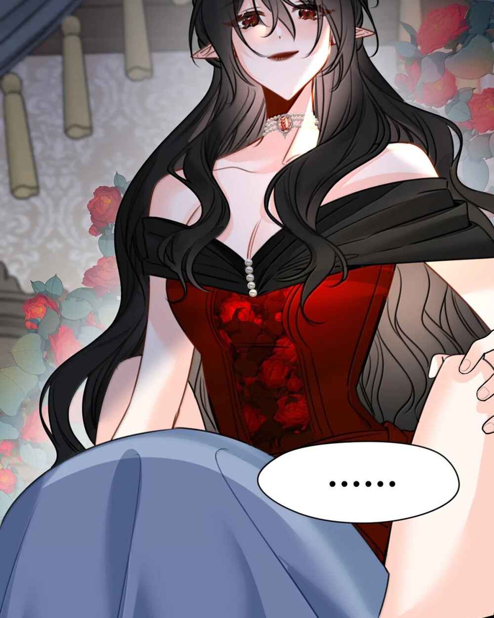 Miss Vampire’s Bullying Game Chapter 86 - Page 15