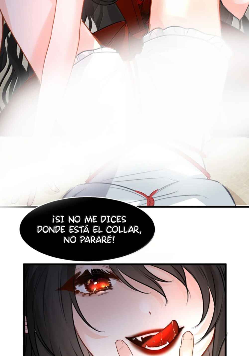 Miss Vampire’s Bullying Game Chapter 86 - Page 22