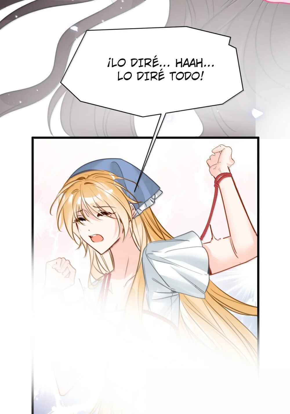 Miss Vampire’s Bullying Game Chapter 86 - Page 25