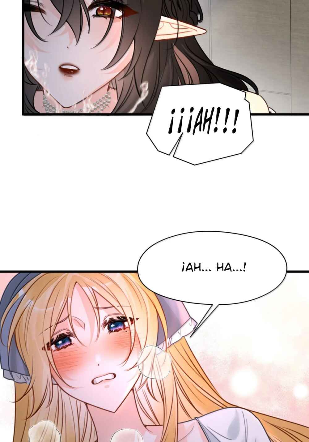 Miss Vampire’s Bullying Game Chapter 86 - Page 27