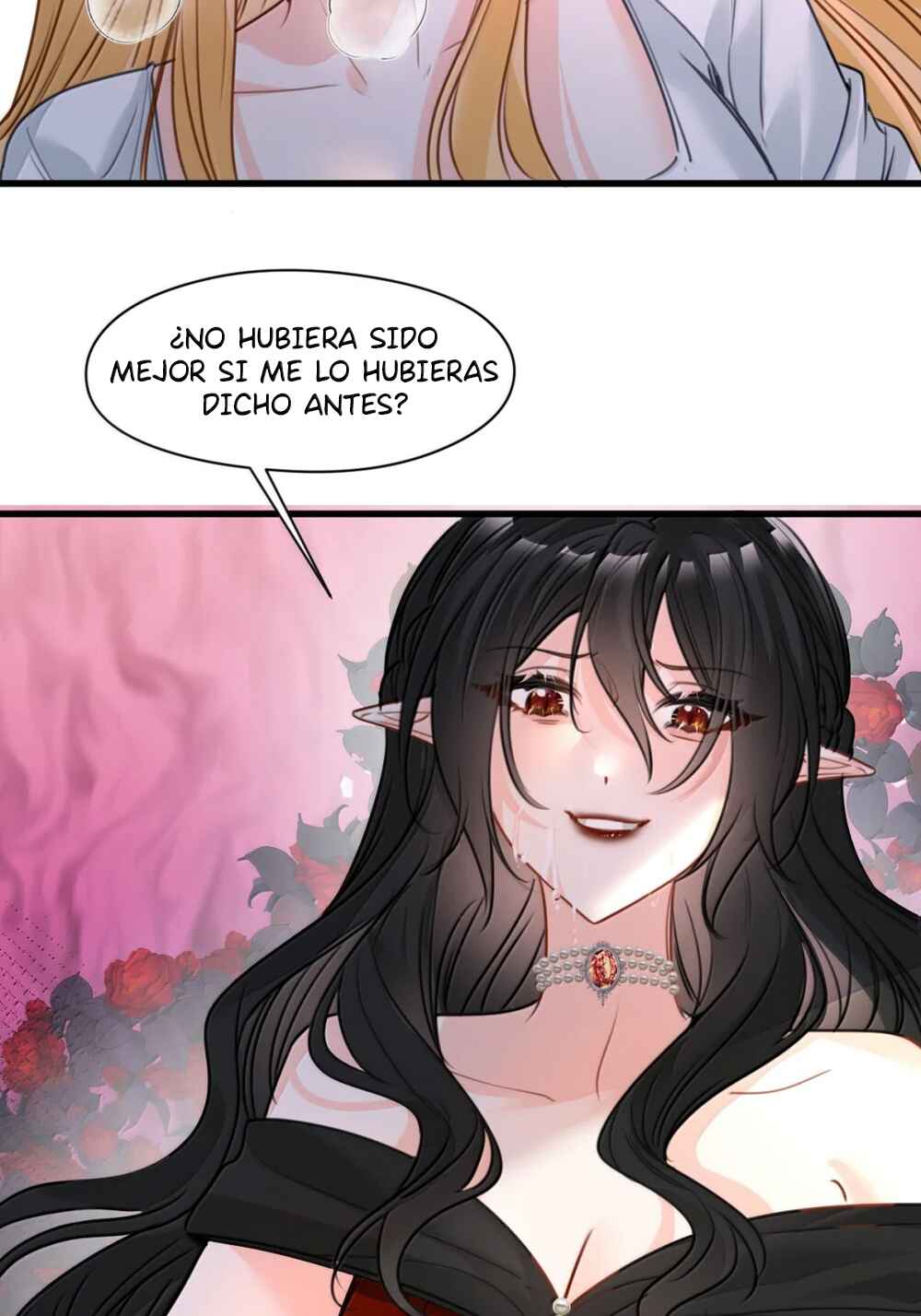 Miss Vampire’s Bullying Game Chapter 86 - Page 28