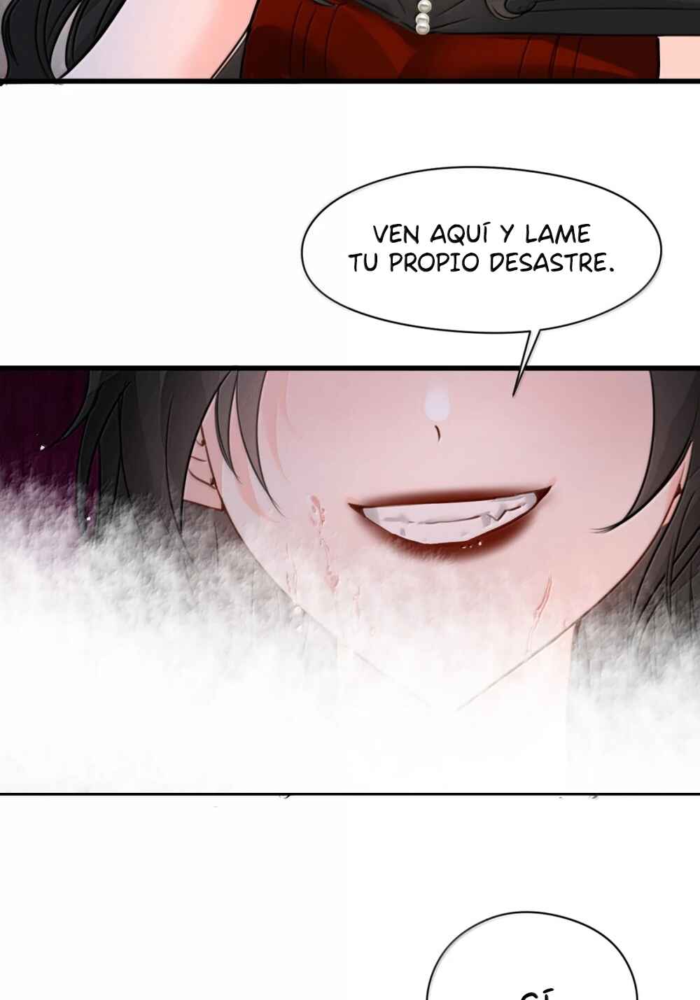 Miss Vampire’s Bullying Game Chapter 86 - Page 29