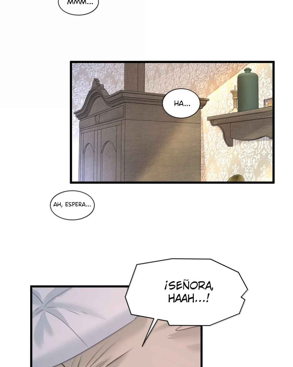 Miss Vampire’s Bullying Game Chapter 86 - Page 3
