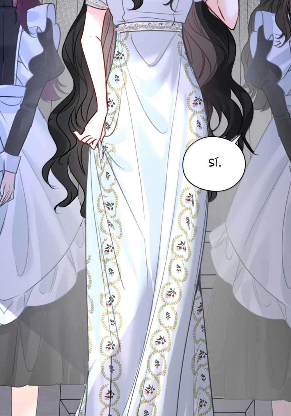 Miss Vampire’s Bullying Game Chapter 86 - Page 35
