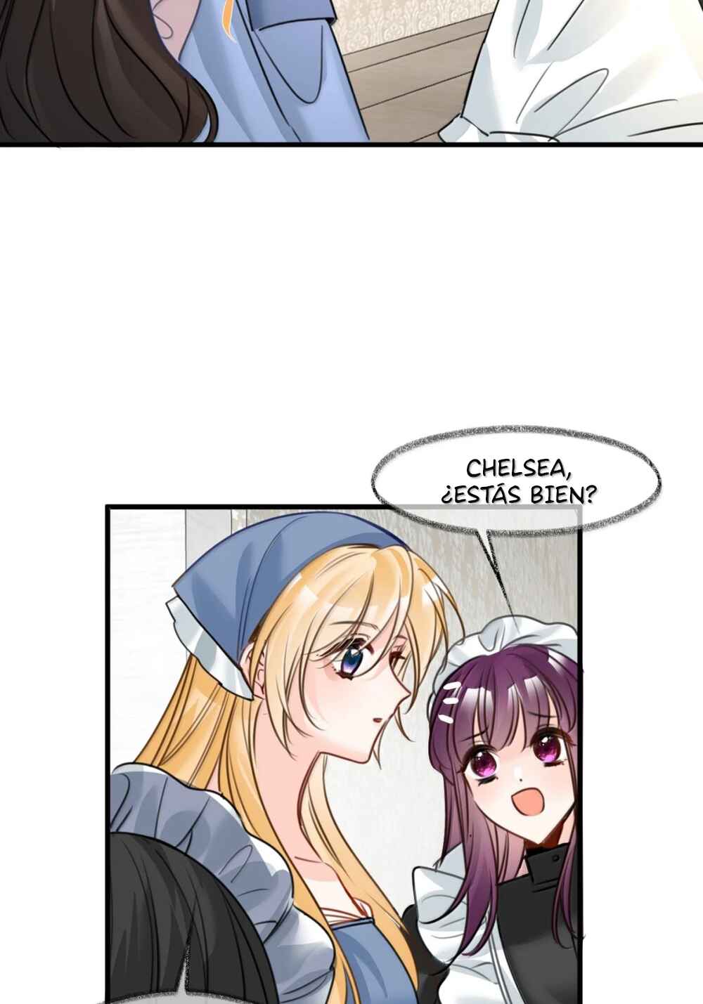 Miss Vampire’s Bullying Game Chapter 86 - Page 37