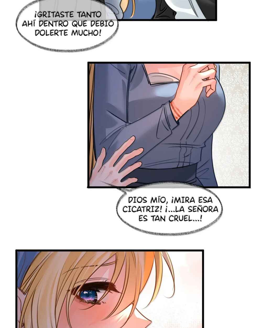 Miss Vampire’s Bullying Game Chapter 86 - Page 38