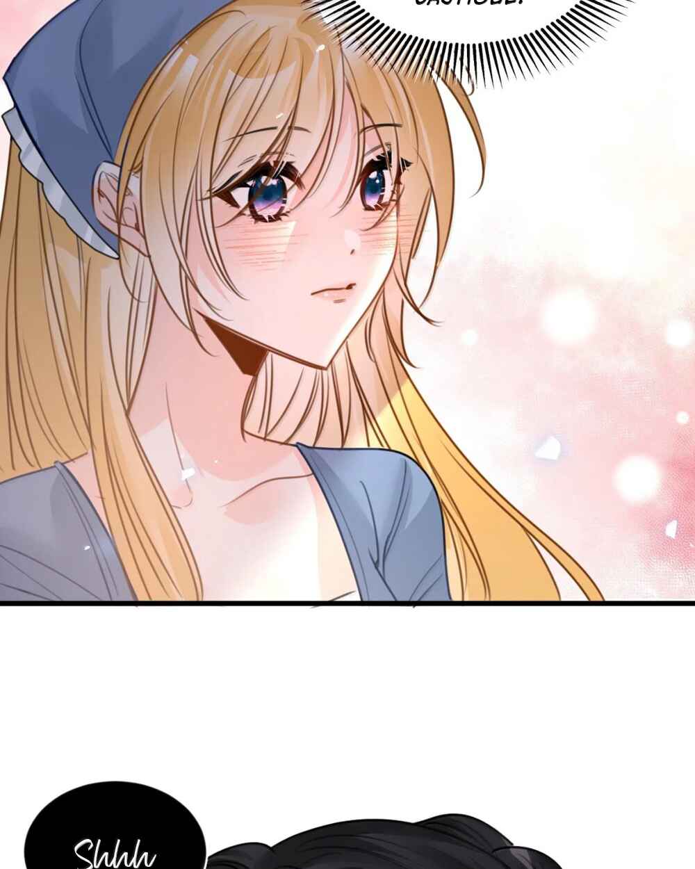 Miss Vampire’s Bullying Game Chapter 86 - Page 43