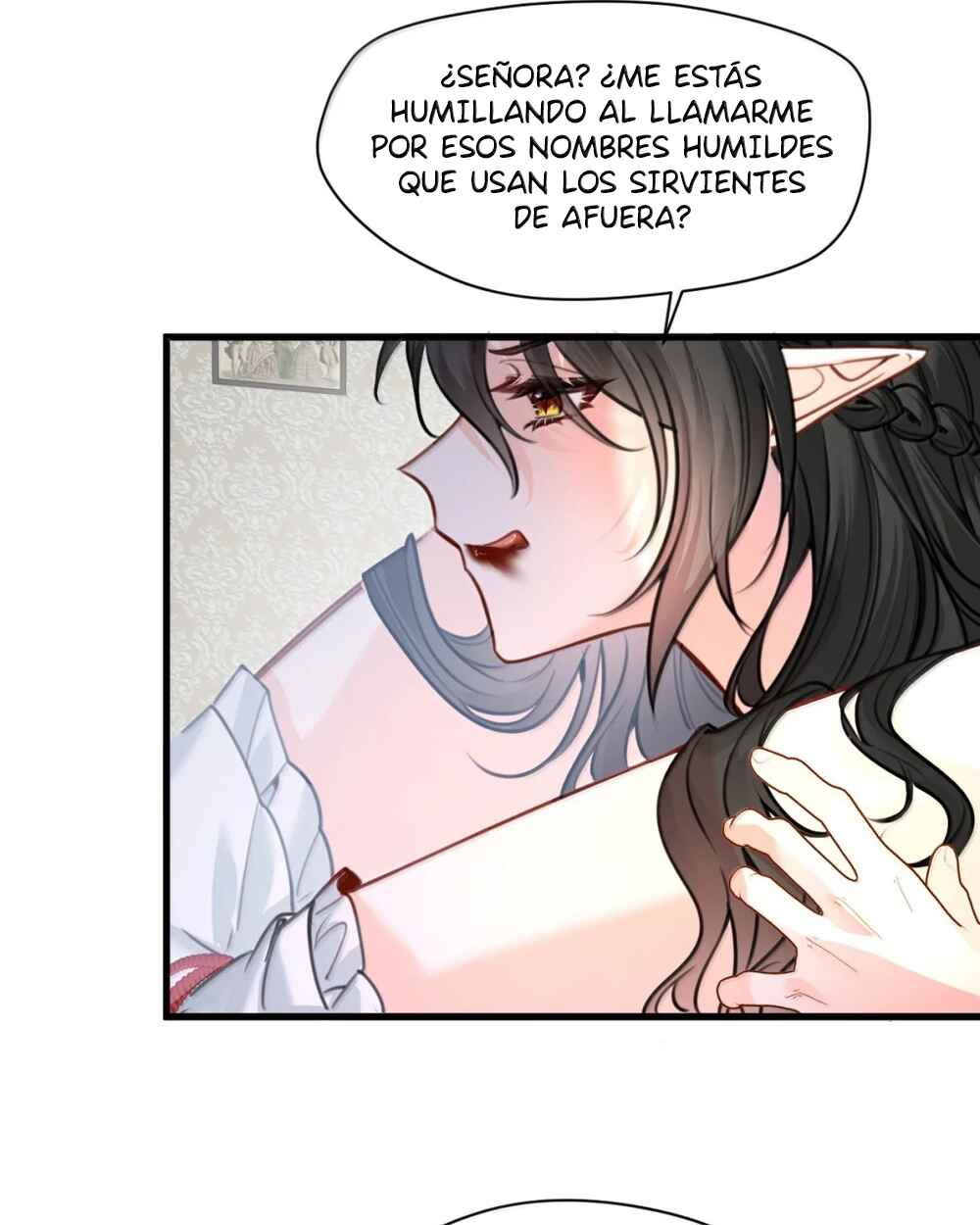 Miss Vampire’s Bullying Game Chapter 86 - Page 6