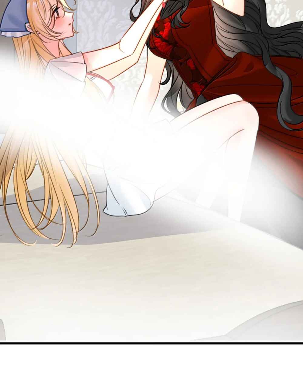 Miss Vampire’s Bullying Game Chapter 86 - Page 9