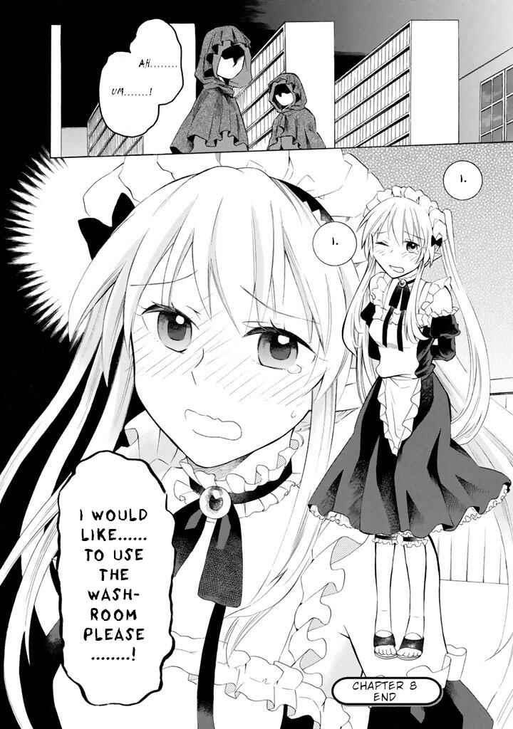 Outbreak Company: Moeru Shinryakusha Chapter 8 - Page 27
