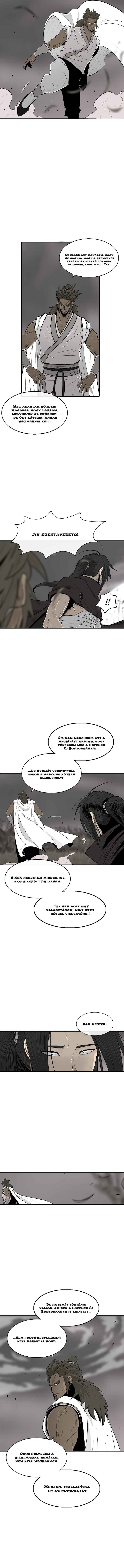 The Legend of the Northern Blade Chapter 114 - Page 10