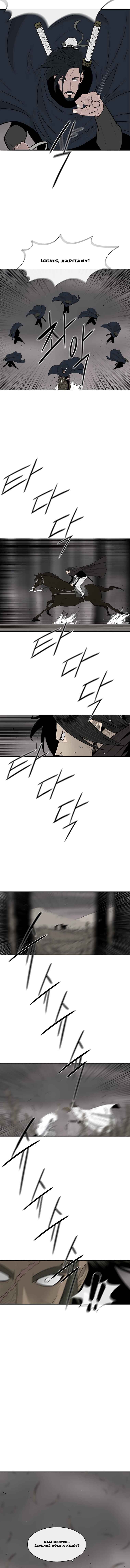 The Legend of the Northern Blade Chapter 114 - Page 3