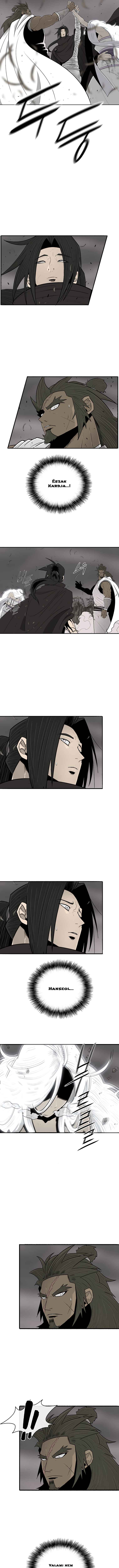 The Legend of the Northern Blade Chapter 114 - Page 4