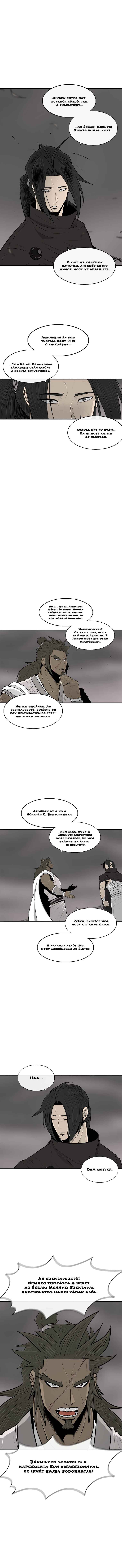 The Legend of the Northern Blade Chapter 114 - Page 6