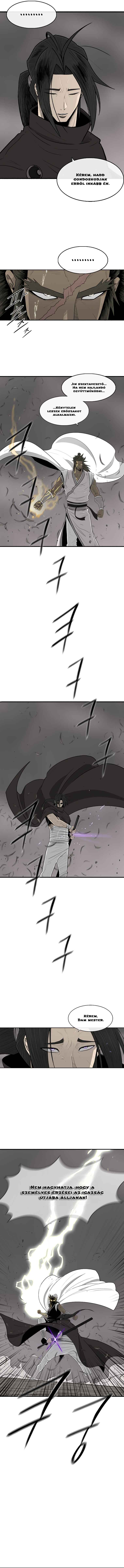 The Legend of the Northern Blade Chapter 114 - Page 7