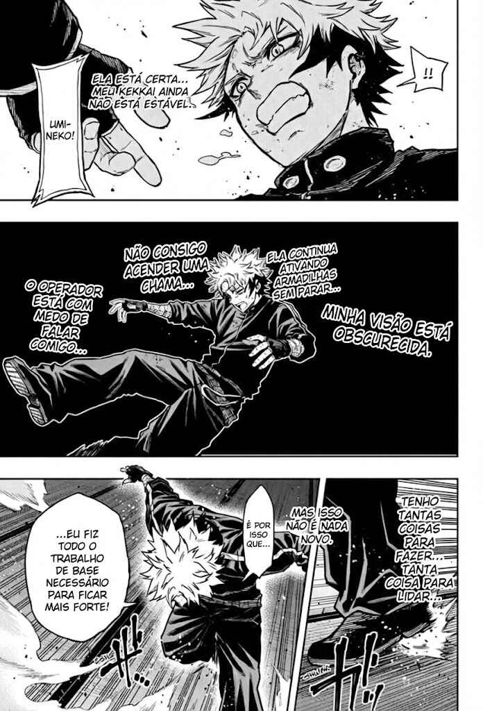 Shinobigoto Chapter 69 - Page 10