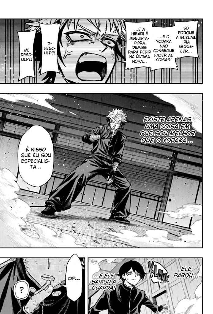 Shinobigoto Chapter 69 - Page 12