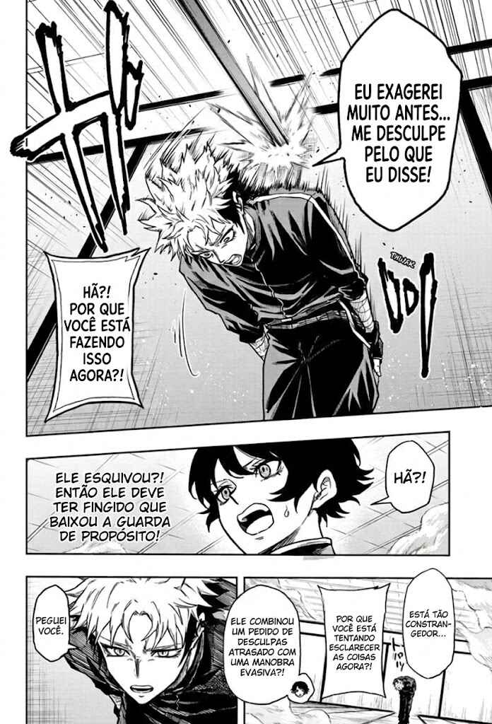 Shinobigoto Chapter 69 - Page 13
