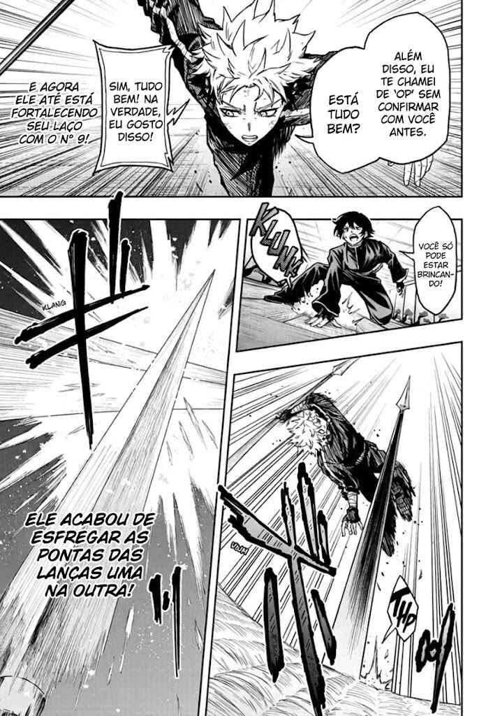 Shinobigoto Chapter 69 - Page 16