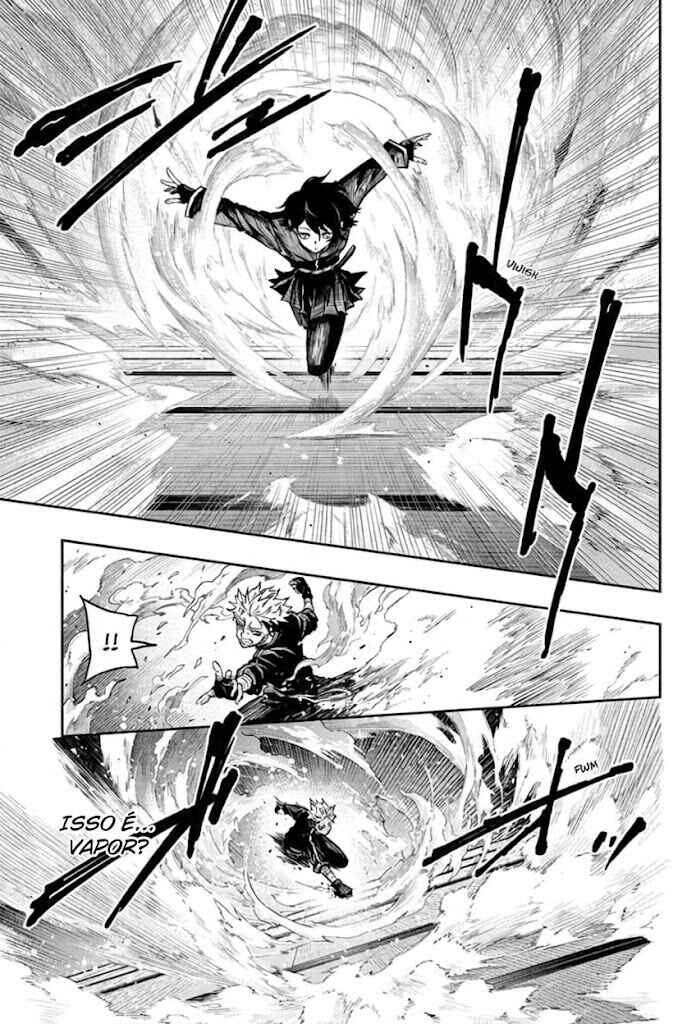 Shinobigoto Chapter 69 - Page 4