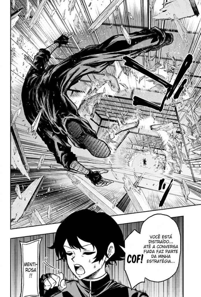 Shinobigoto Chapter 69 - Page 7